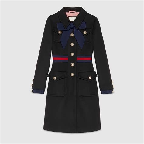 gucci men's winter coat|gucci raincoat women's.